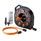 Катушка для шланга Claber AQUAPASS