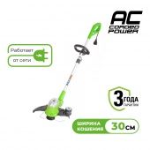 Триммер электрический GreenWorks GST5033, 21217