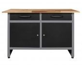 Стол-верстак для мастерской BAUMEISTER BTC-006