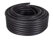 Шланг резиновый армированный, 19х25-1,0 - ВГ. (ТЭП), чёрный Вихрь 50 м