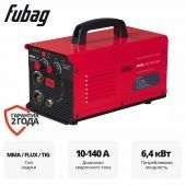 Сварочный полуавтомат FUBAG IRMIG 140 SYN FLUX