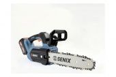 Цепная пила аккумуляторная SENIX CSX2-M1-EU (без АКБ и ЗУ)