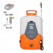 Опрыскиватель аккумуляторный DAEWOO DSA 1221Li