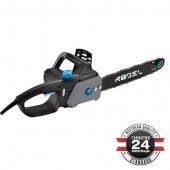 Пила цепная электрическая RÖGEL, 1800 Вт, шина 400 мм, 3/8-1.3-59, 13.5 м/с