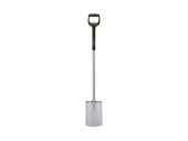 Лопата штыковая телескопическая прямая Xact FISKARS