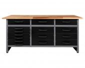 Стол-верстак для мастерской BAUMEISTER BTC-008A