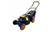 Бензиновая самоходная газонокосилка RATO RMS46Q-V170