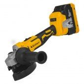 Углошлифмашина аккумуляторная Kolner KAG 18BL-125-1K