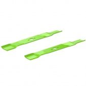 Комплект из двух ножей для газонокосилки  Greenworks 76 см, 82V,  (2958007)