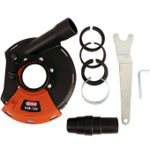 Кожух защитный вытяжной для угловых шлифмашин Диолд КЗВ-125