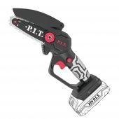 Пила цепная аккумуляторная P.I.T. PKE20H-100A (без АКБ и ЗУ)