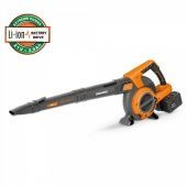 Воздуходувка-пылесос аккумуляторная DAEWOO DABL 9042Li (Без АКБ)