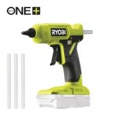 ONE + / Термоклеевой пистолет RYOBI RGLU18-0