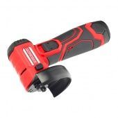 Аккумуляторная углошлифовальная машина 76/12В (2*2Ач, зу, упаковка)