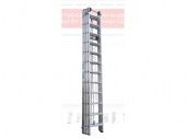 Лестница алюм. 3-х секц. NV5250 Новая Высота 322/790/322см 3х12 ступ.