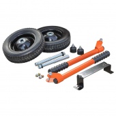 Комплект колес и ручек для электростанций SKIPER/BRADO