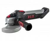 Угловая шлифмашина аккумуляторная P.I.T. PWS20H-125C SOLO (без АКБ и ЗУ)