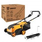 Аэратор-скарификатор электрический DEKO DKESC1700