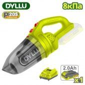Пылесос аккумуляторный DYLLU DTLV20201