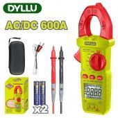 Токовые клещи DYLLU DTDM8602