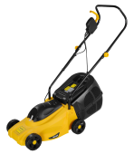 Газонокосилка электрическая HUTER ELM-1000