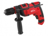 Дрель ударная WORTEX DS 1308 в кор.