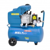 Воздушный компрессор WELT AR25LT