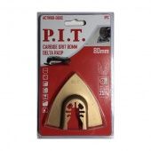 Карбидное треугольное полотно P.I.T. 80мм