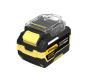 Аккумулятор Hanskonner 1BatterySystem 18V, 6.0 Ah, Li-Ion HBP2006PRO