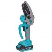 Аккумуляторная цепная мини пила GPT GBC-M1804A-22 (комплект)