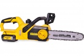 Аккумуляторная цепная пила CHAMPION CSB1811 (без ЗУ и АКБ)