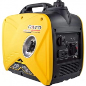 Генератор бензиновый инверторный RATO R2500iS