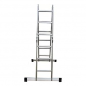 Лестница-трансформер Dogrular Transformer Pro 4x3 ступени