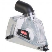 Кожух защитный вытяжной регулируемый ДИОЛД КЗВ-125 Р-01