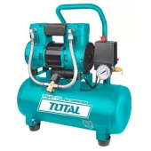 Компрессор безмасляный TOTAL TCS1110152