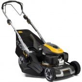 Газонокосилка бензиновая самоходная STIGA Twinclip 955 V