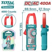 Токовые клещи TOTAL TMT762002