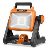 Фонарь аккумуляторный DAEWOO DAL 2521Li