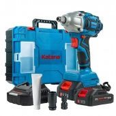 Гайковерт ударный аккумуляторный KATANA UG9401 (2*2,0Ач)