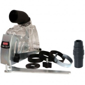 Кожух защитный вытяжной для угловых шлифмашин Диолд КЗВ-125 Р