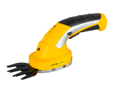 Аккумуляторный электрический триммер-кусторез Huter GET-3,6