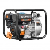 Мотопомпа Skiper LT20CX