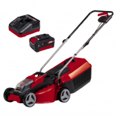 Газонокосилка аккумуляторная Einhell GE-CM 18/30 Li