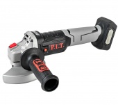 Угловая шлифмашина аккумуляторная бесщеточная P.I.T. PWS20H-125A SOLO (без АКБ и ЗУ)