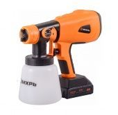 Краскораспылитель аккумуляторный Вихрь АКП-20Li