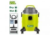 Пылесос строительный DYLLU DTVR2A20
