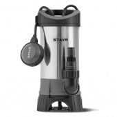 Дренажный насос Stavr НПД-900М СЕРЫЙ