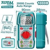 Мультиметр цифровой TOTAL TMT5410003