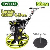 Затирочная машина DYLLU DTQM2A24