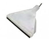 Широкая насадка с дозатором  для чистки мягкой мебели, d=35/40 мм, Lavor